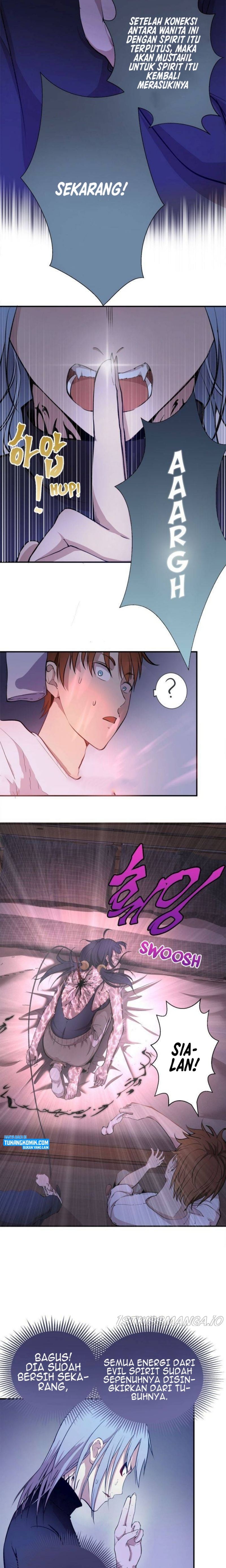 Ghost Emperor Chapter 14 Gambar 15